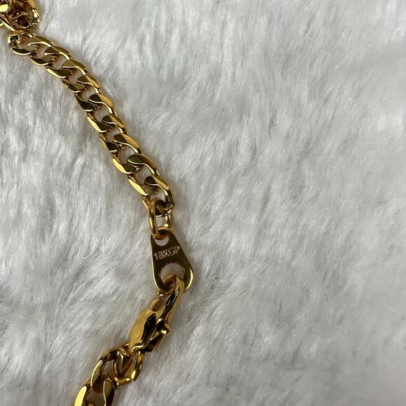 Louis Vuitton Vintage Lock #208 Pendant on chains for Necklace Great gift! - Picture 6 of 6